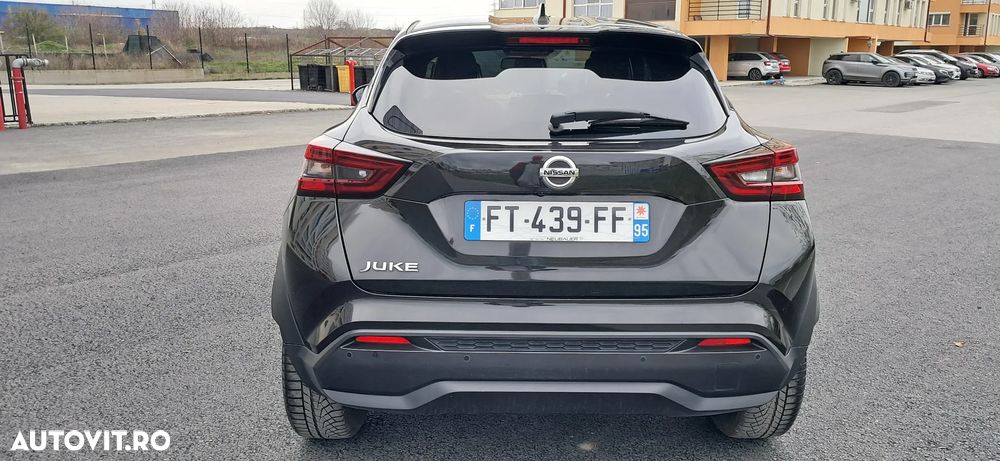 Nissan Juke DIG-T 117 Tekna - 22