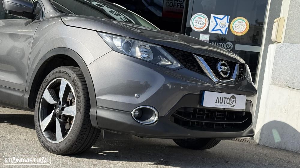Nissan Qashqai 1.5 dCi N-Connecta Business - 2