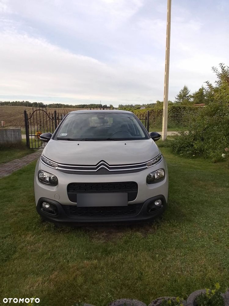 Citroën C3 1.2 PureTech Elle S&S - 1