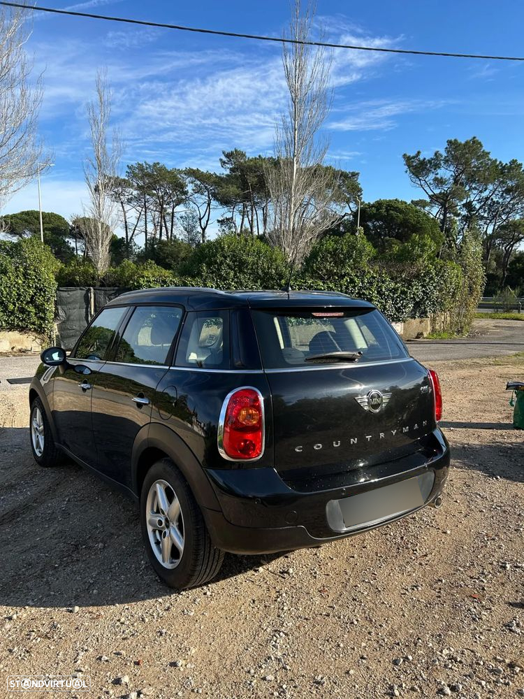 MINI Countryman One D - 2