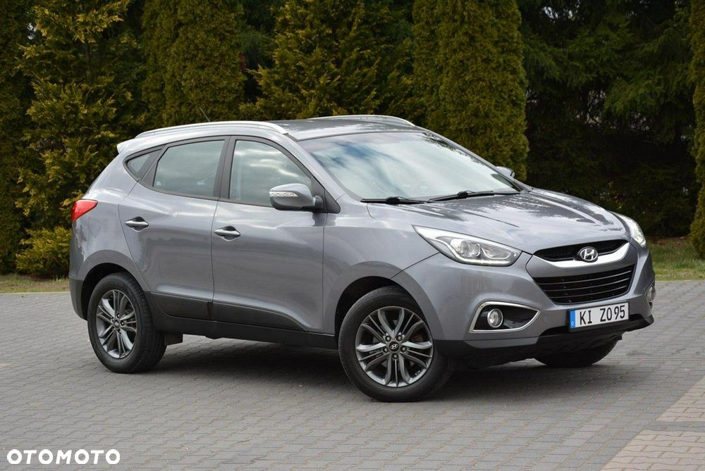 Hyundai ix35 1.7 CRDi 2WD Fifa World Cup Edition - 10
