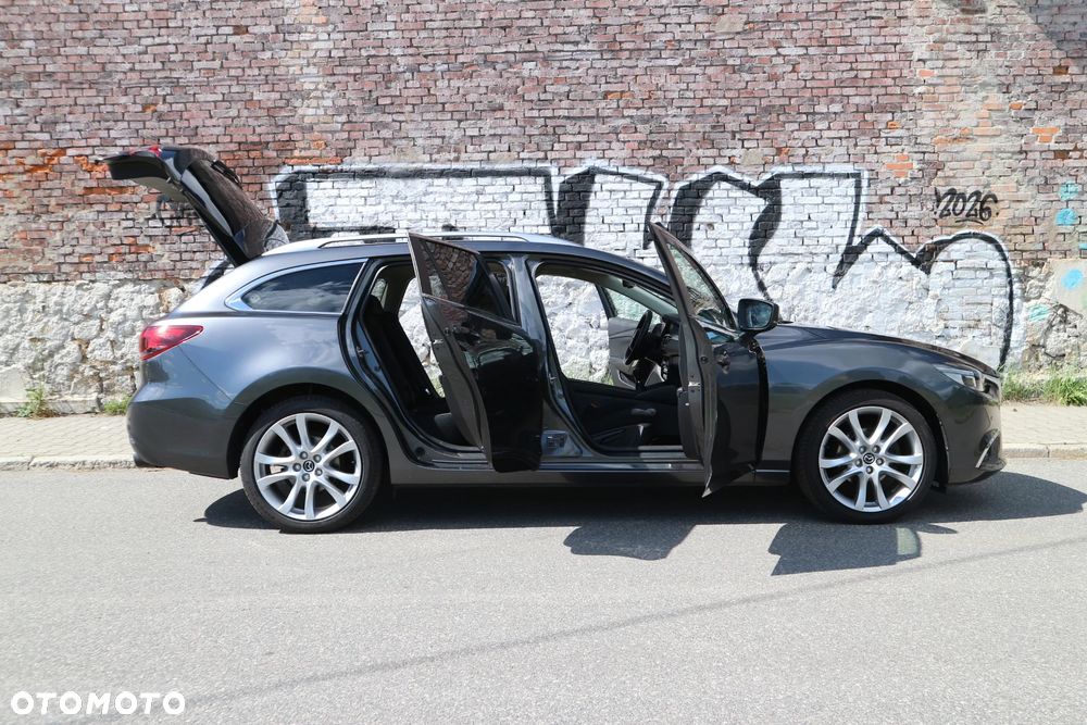 Mazda 6 2.0 SKYACTIV-G Center-Line - 29