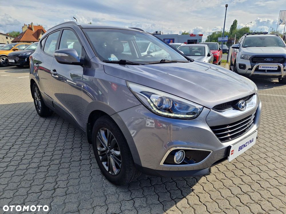 Hyundai ix35 1.6 GDI Comfort 2WD - 3