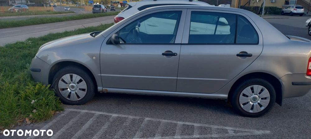 Skoda Fabia - 3