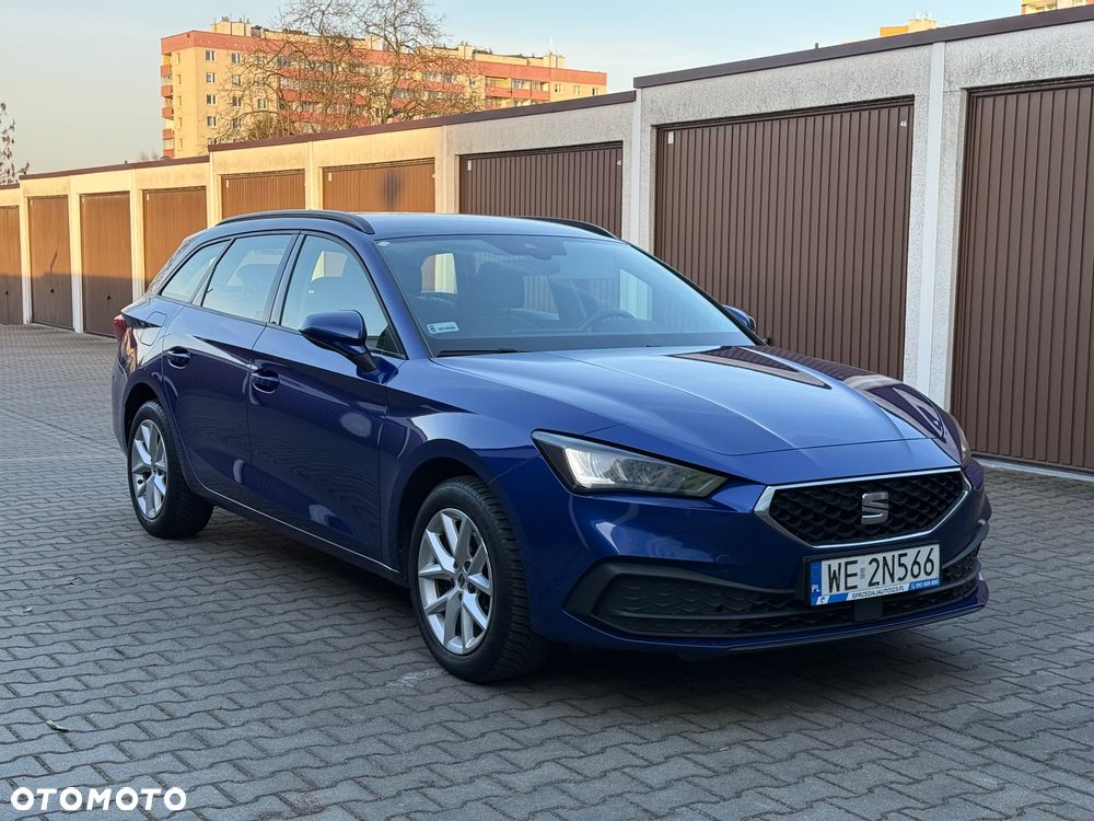 Seat Leon 1.5 TSI Style - 34