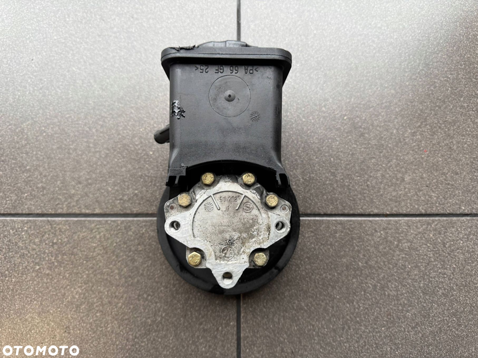 POMPA WSPOMAGANIA 2.0 TD BMW 6756575 - 4
