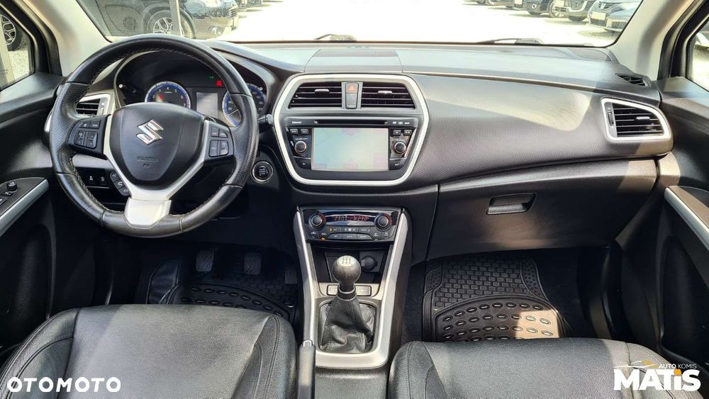 Suzuki SX4 S-Cross - 4