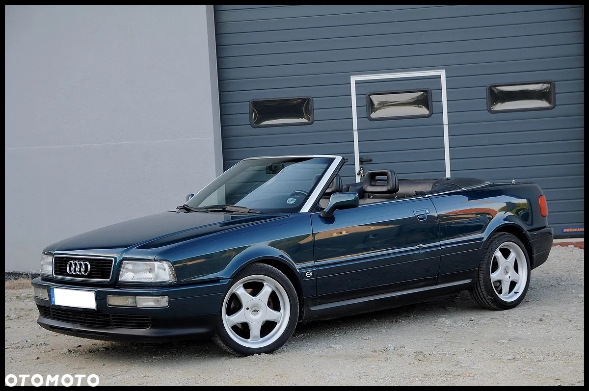 Audi 80 2.6 E - 29