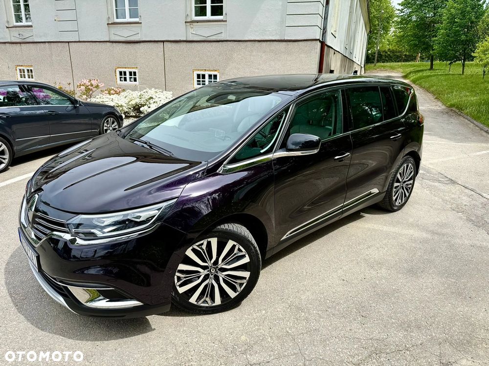 Renault Espace 2.0 Blue dCi Initiale Paris EDC - 4
