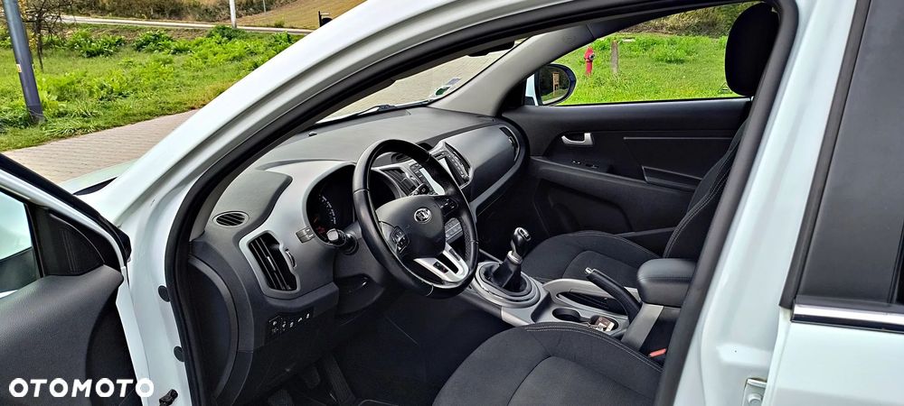 Kia Sportage 1.7 CRDI Business Line L 2WD - 15