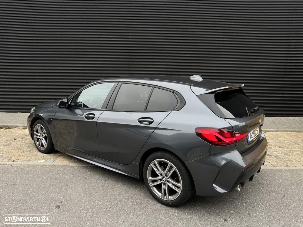 BMW 116 d Pack Desportivo M Auto - 22