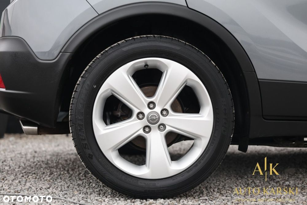 Opel Mokka - 11