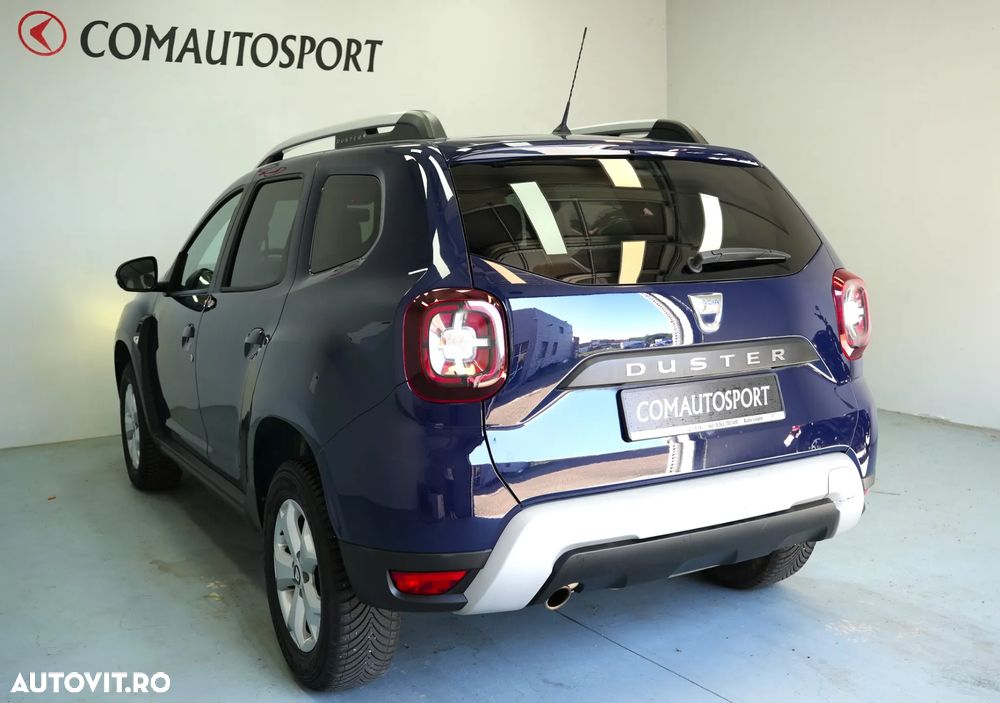 Dacia Duster 1.5 Blue dCi 4WD Prestige - 4