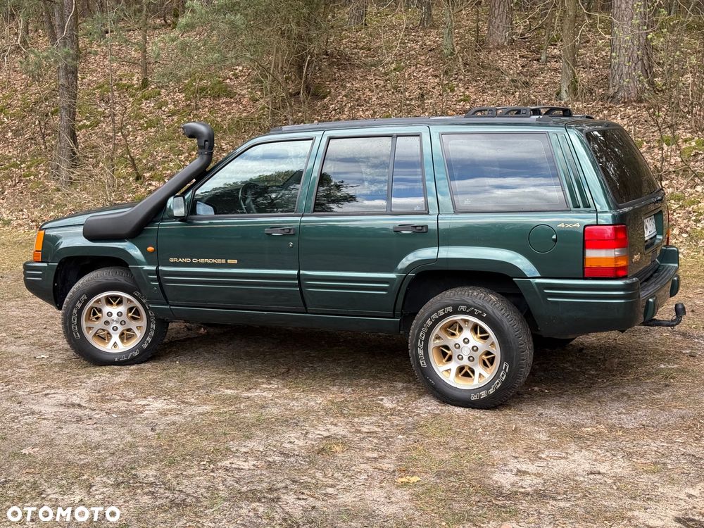 Jeep Grand Cherokee - 18