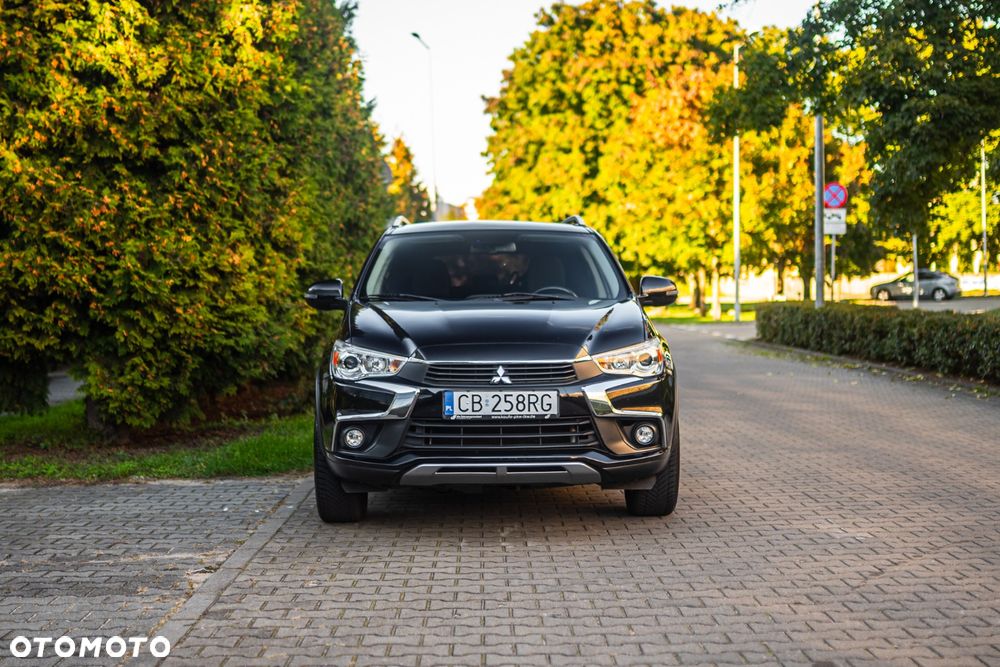 Mitsubishi ASX 1.6 ClearTec 2WD Diamant Edition - 5