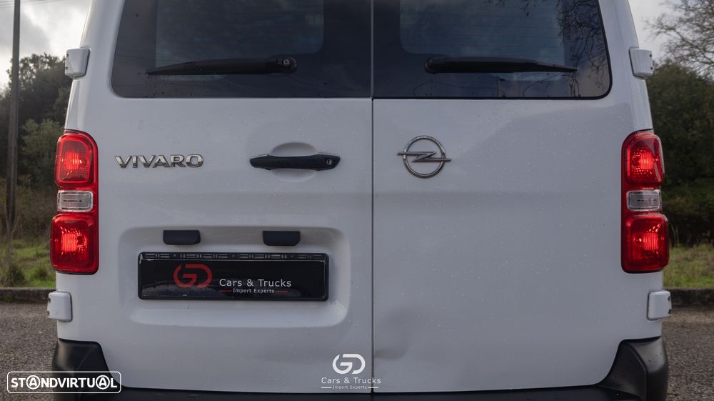 Opel Vivaro L2H1 S&S - 5