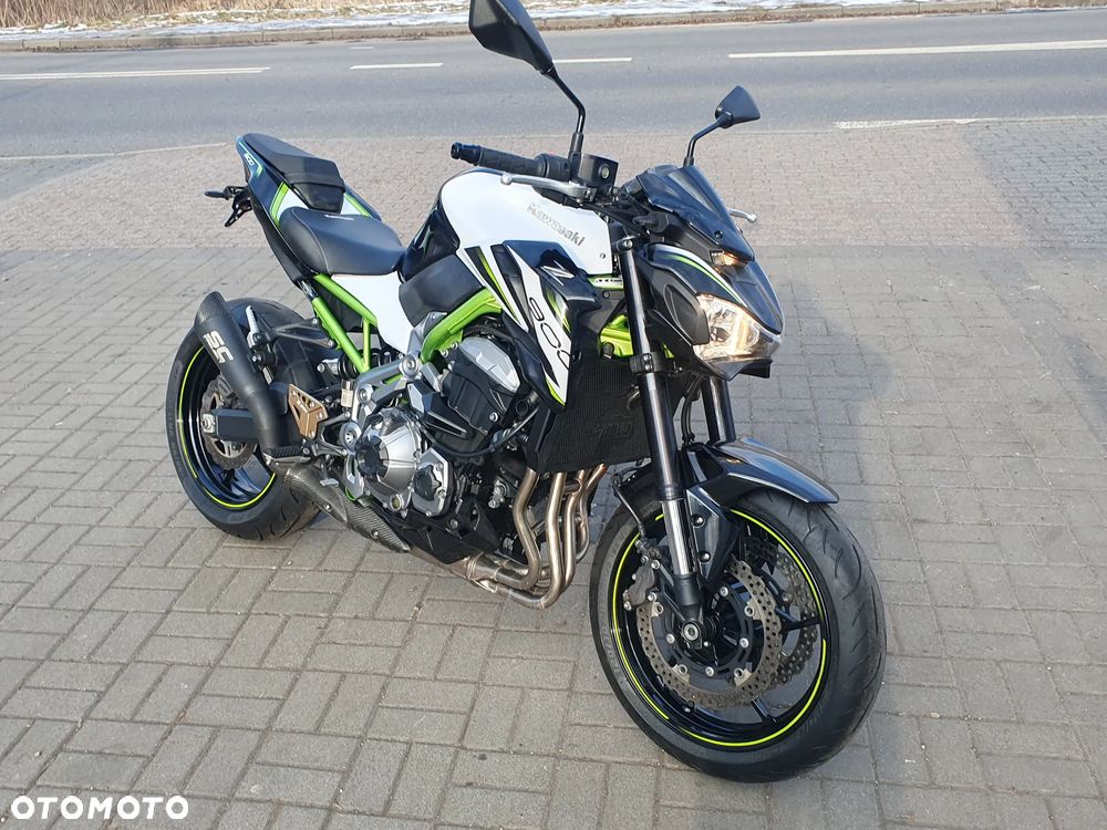 Kawasaki Z 900 - 19