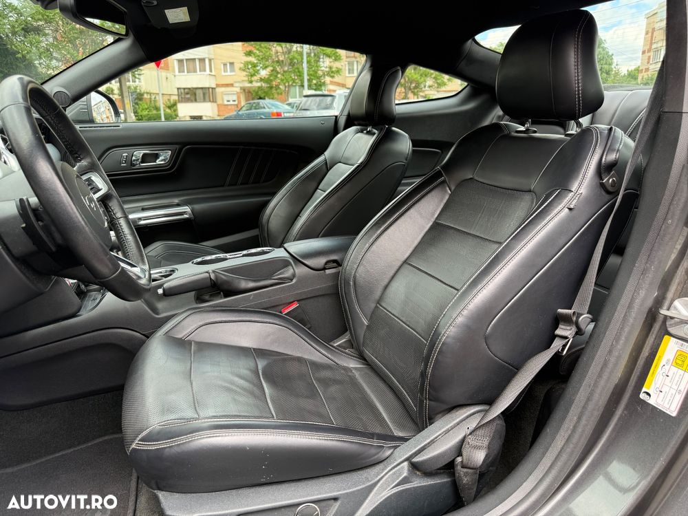 Ford Mustang 2.3 Eco Boost Aut. - 13