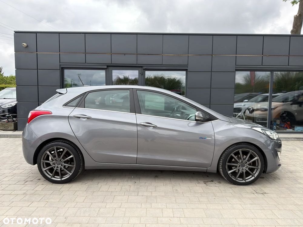 Hyundai i30 1.6 GDI Premium - 28