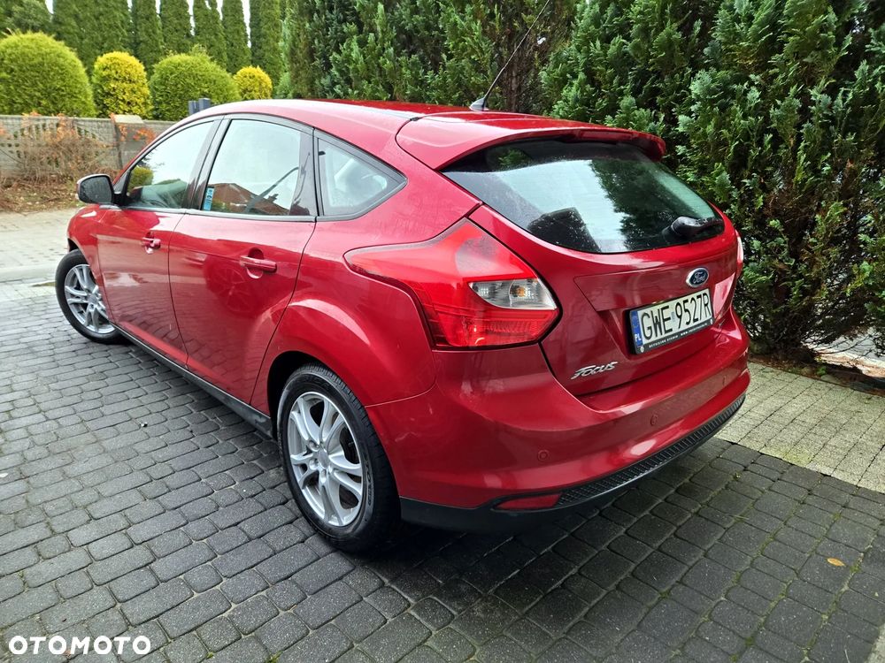 Ford Focus 1.0 EcoBoost Gold X (Edition) - 3