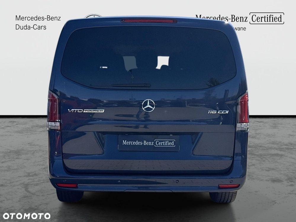 Mercedes-Benz Vito - 7