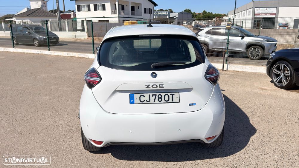 Renault Zoe (c/ Bateria) Intens 50 - 2