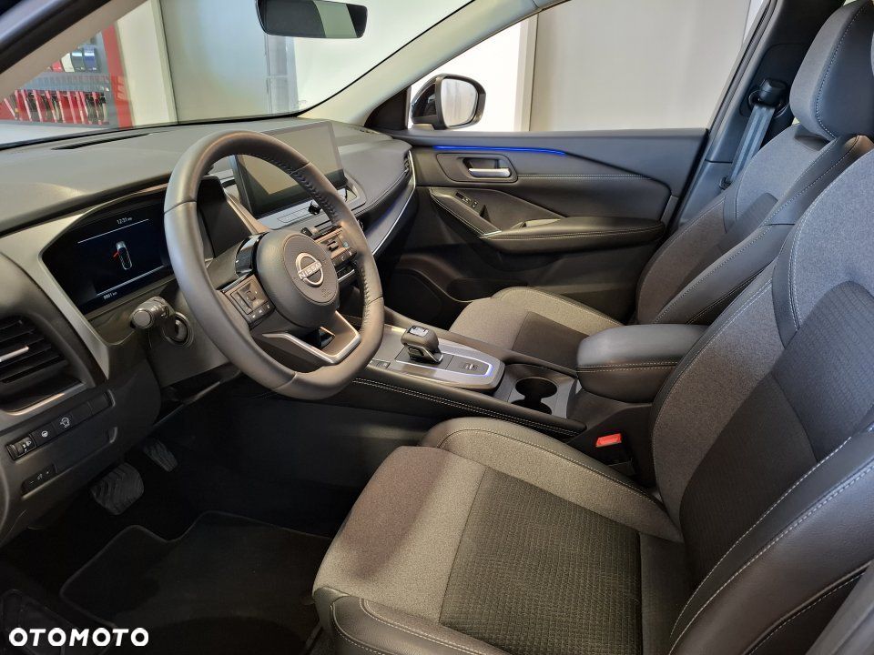 Nissan Qashqai - 6