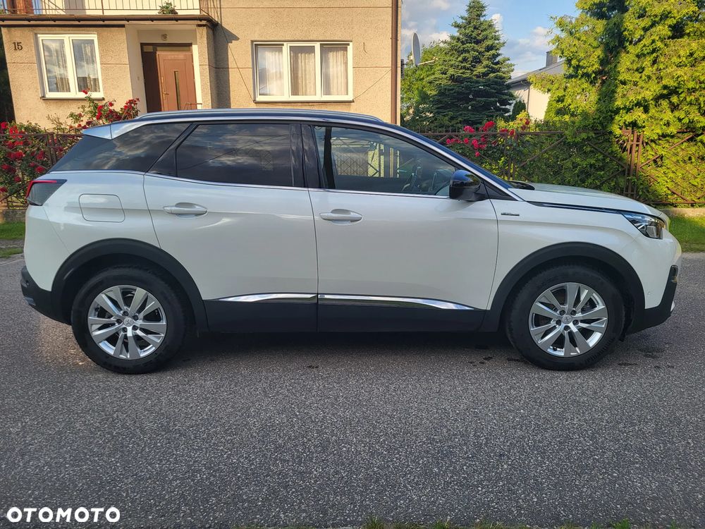 Peugeot 3008 1.2 PureTech GT S&S - 4