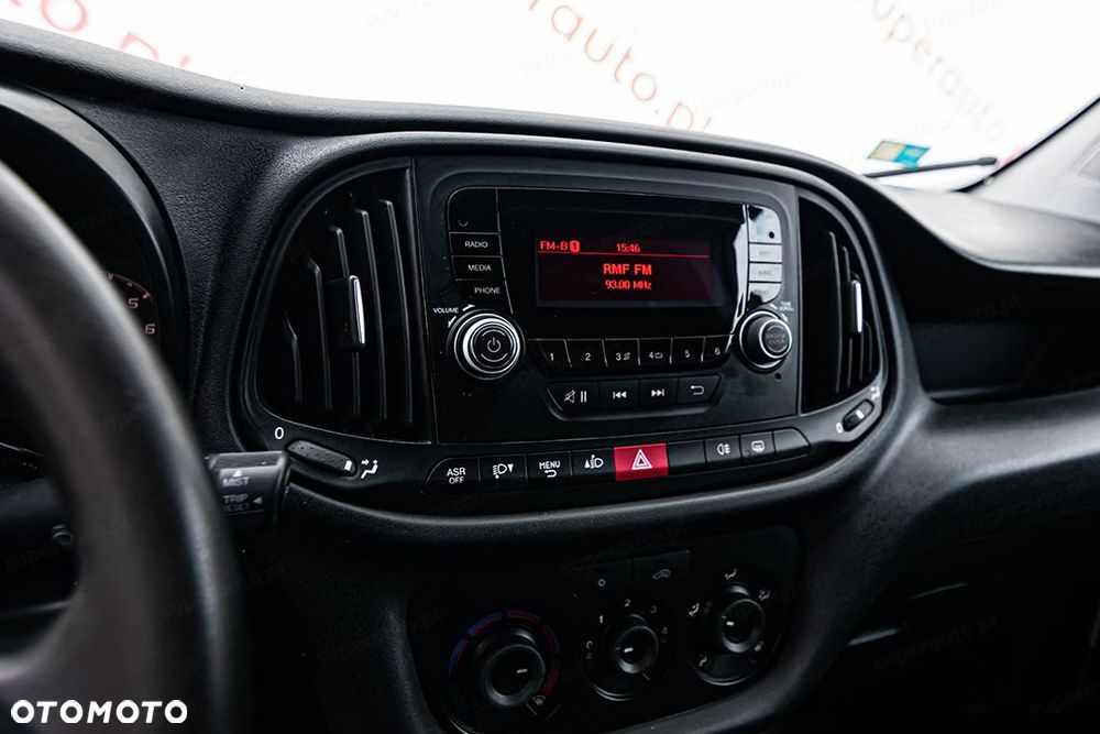 Fiat Doblo Cargo/Van Maxi L2H1 1.3 95KM - 21