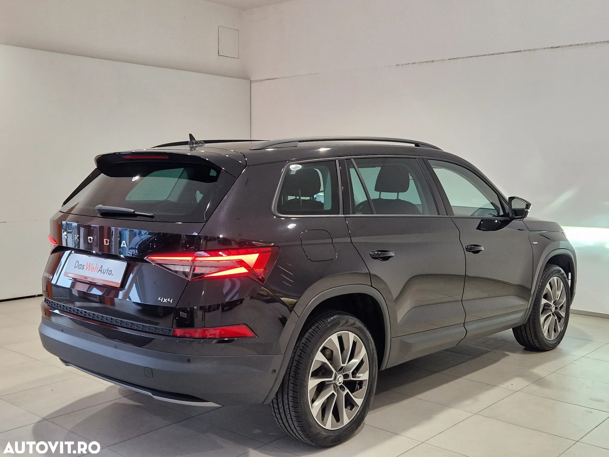 Skoda Kodiaq 2.0 TDI 4X4 DSG Ambition - 7
