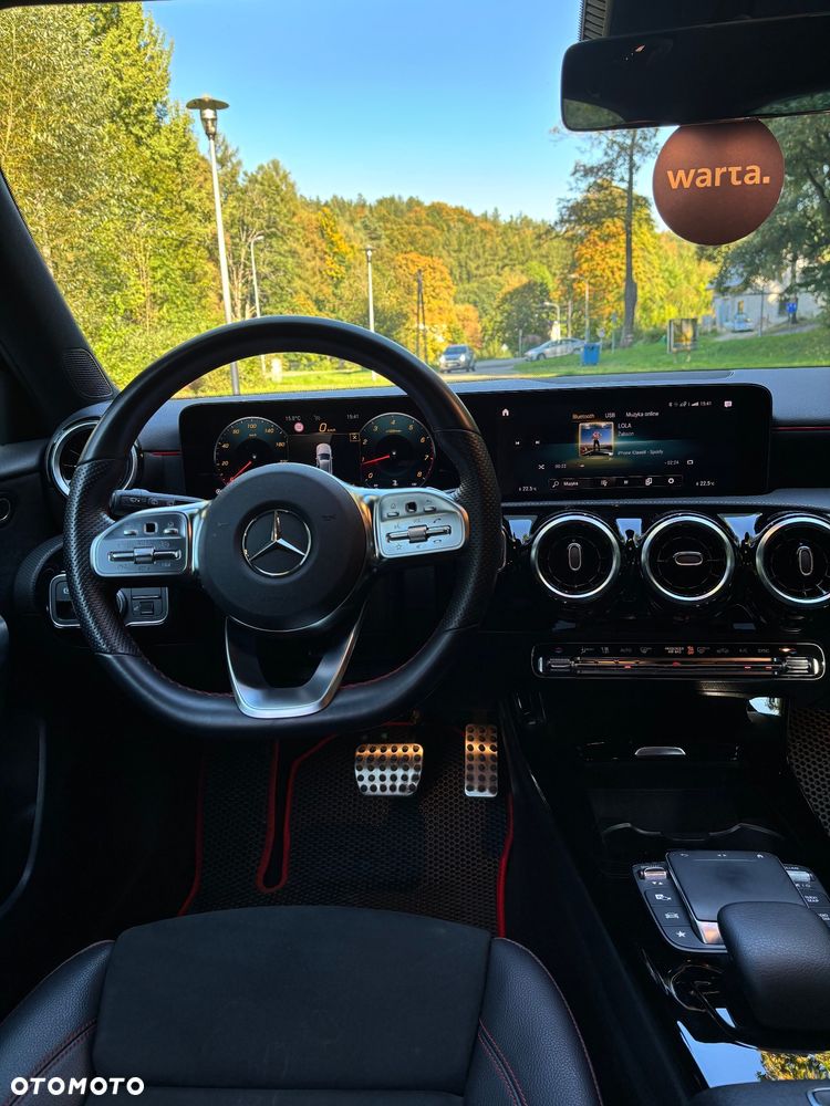 Mercedes-Benz Klasa A 200 AMG Line 7G-DCT - 19