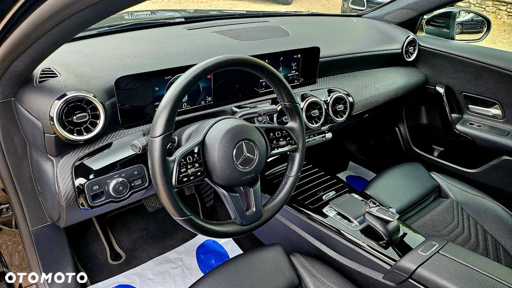 Mercedes-Benz Klasa A 180 Style 7G-DCT - 20