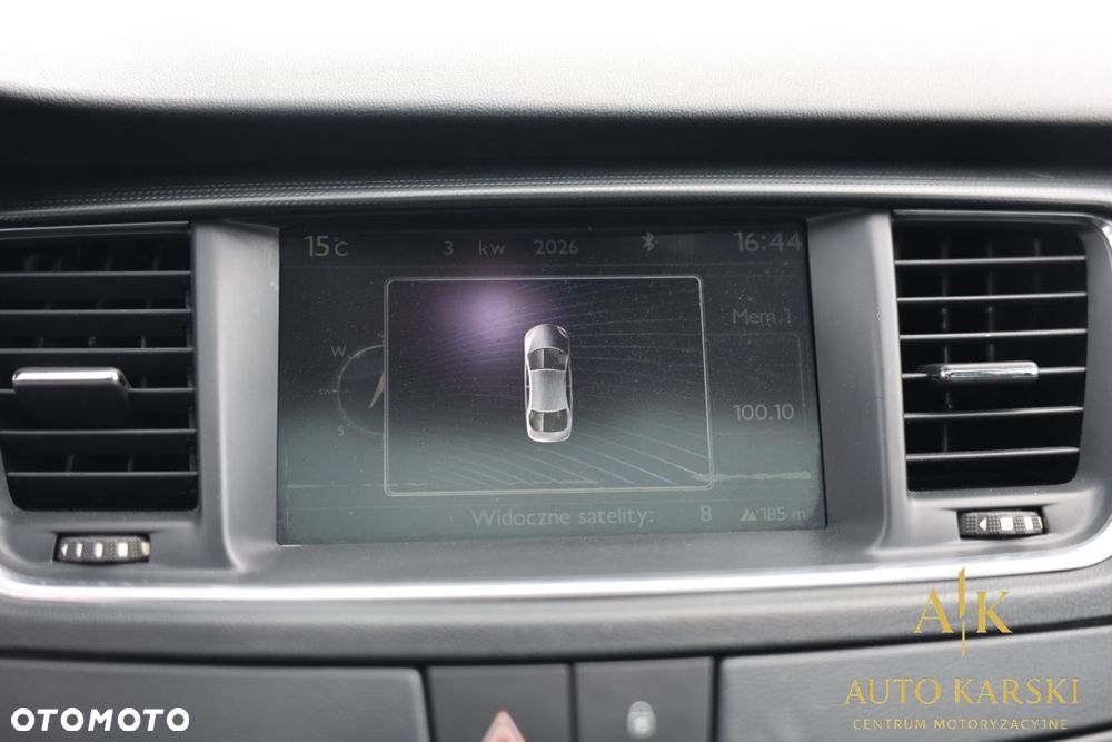 Peugeot 508 - 26