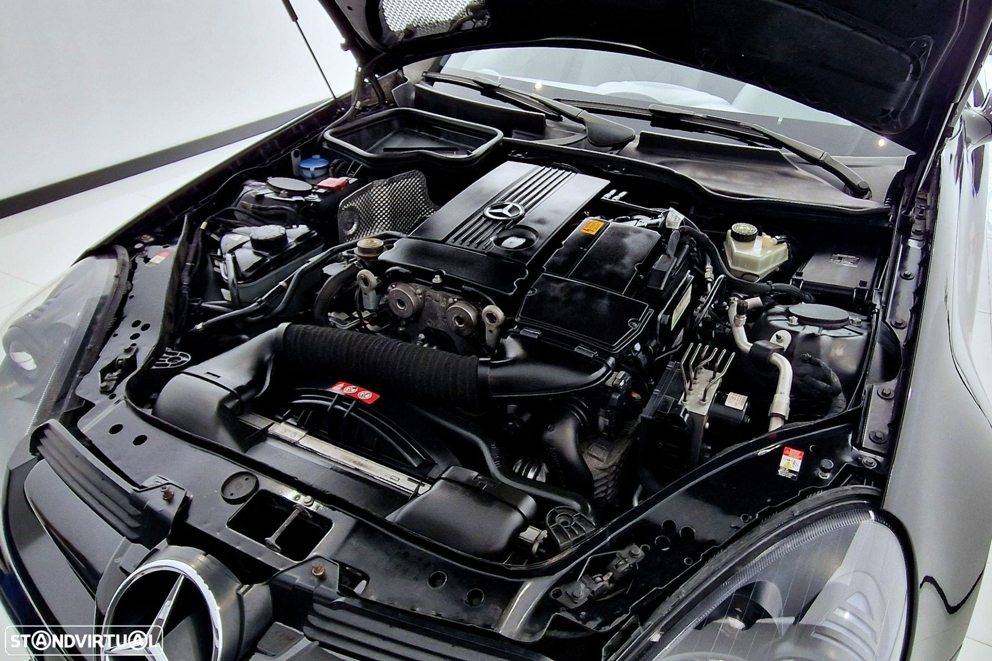 Mercedes-Benz SLK 200 Kompressor - 20
