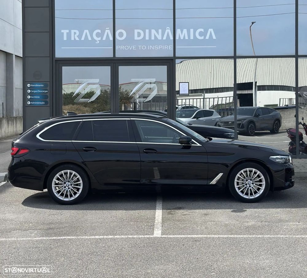 BMW 530 e Aut. Luxury Line - 7