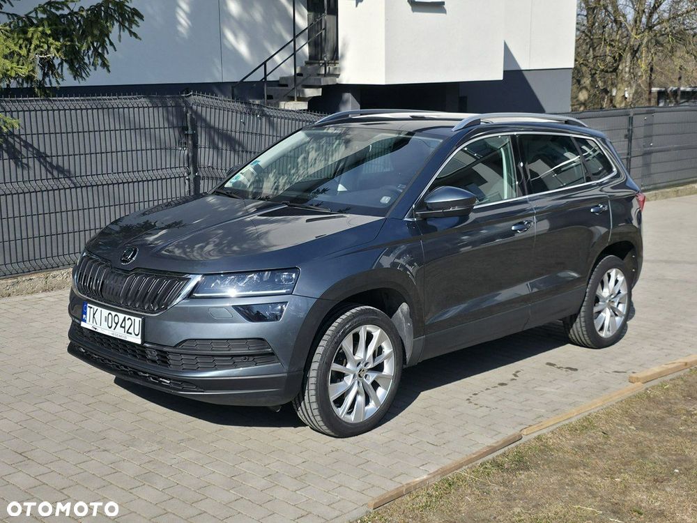 Skoda Karoq - 1