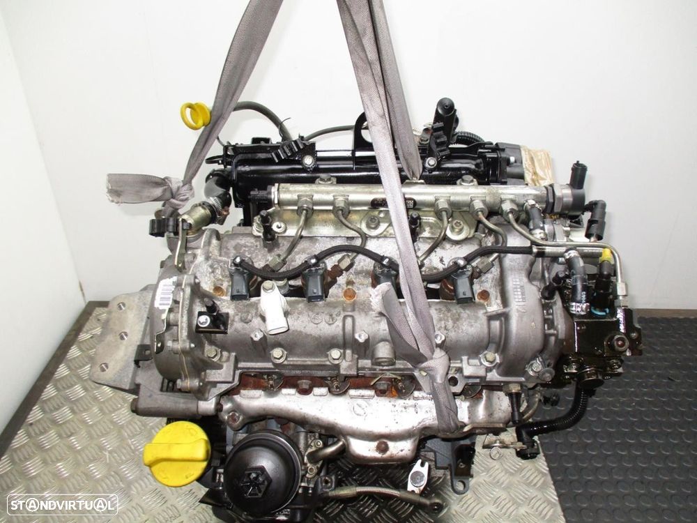 MOTOR COMPLETO OPEL CORSA D 2007 -Z13DTH - 1