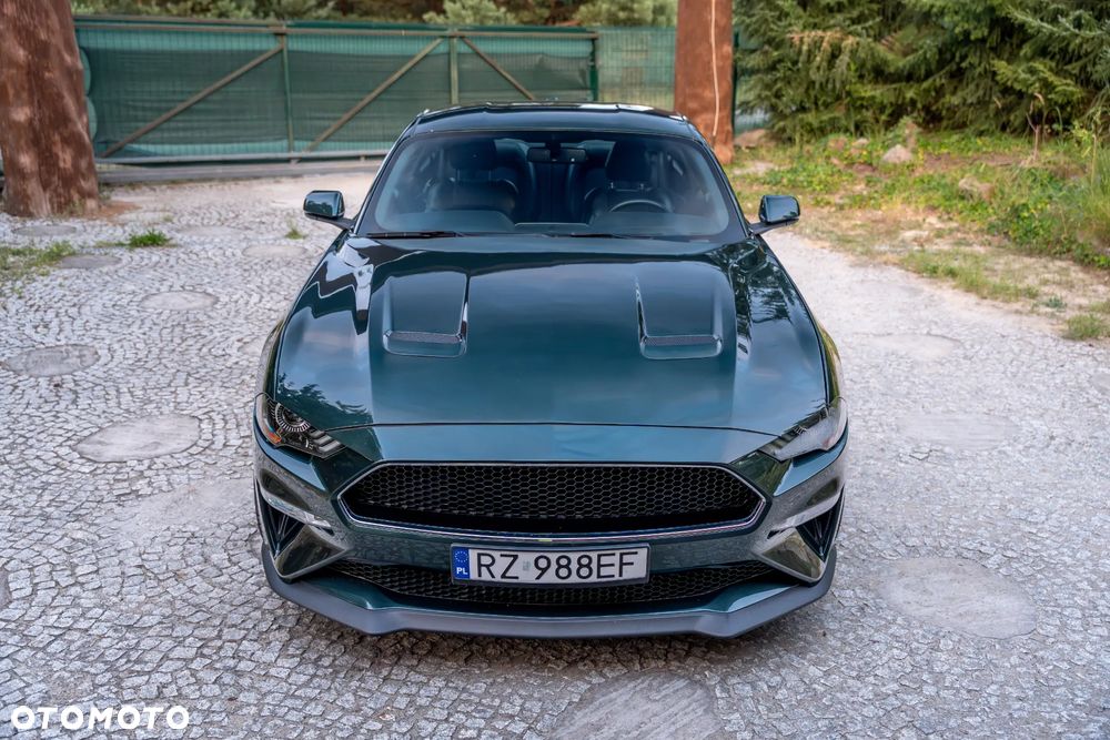 Ford Mustang - 6