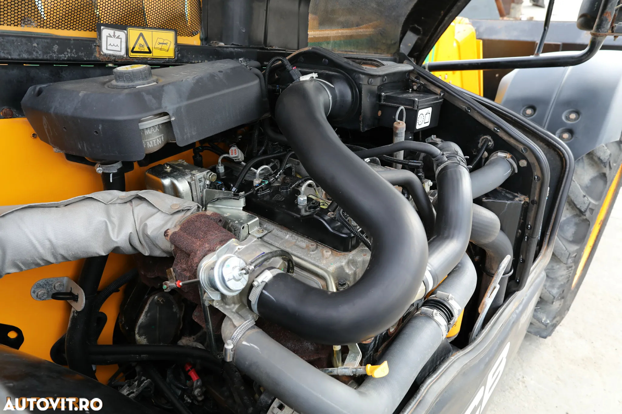JCB 531 - 70 - 7
