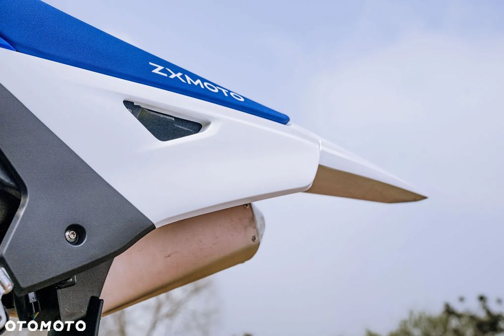 ZX MOTO 250MX - 19