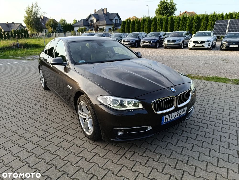 BMW Seria 5 530d Luxury Line - 5