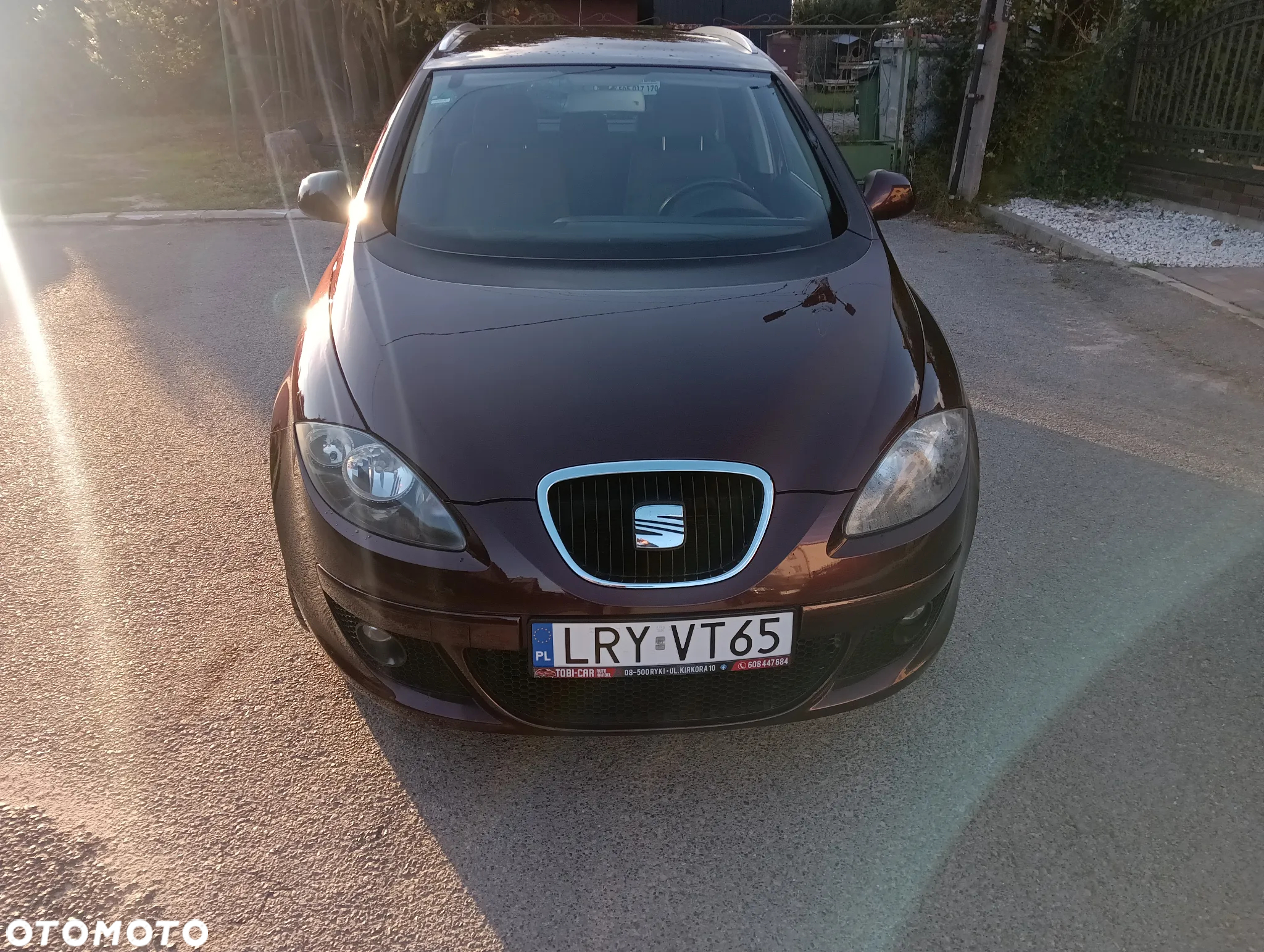 Seat Altea XL 1.6 Stylance - 20