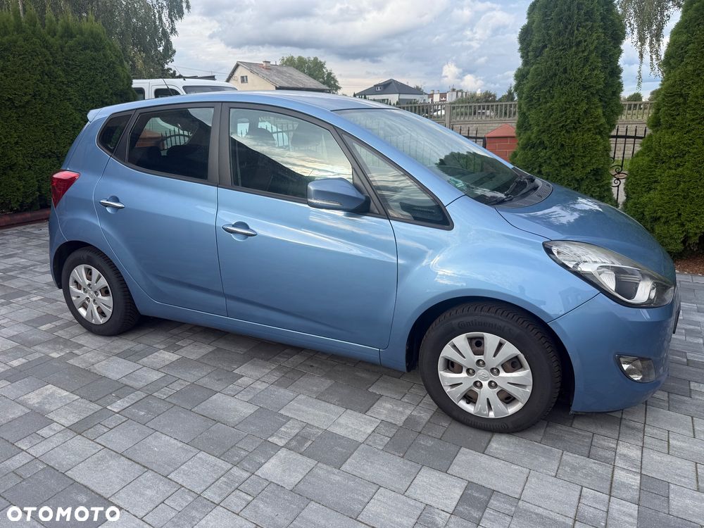 Hyundai ix20 1.6 CRDi blue Comfort - 5