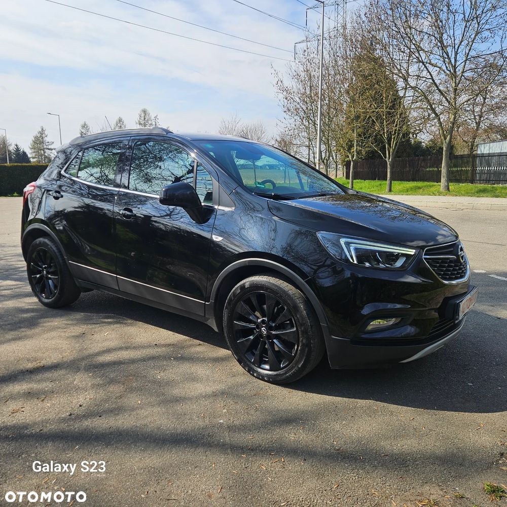 Opel Mokka 1.4 Turbo ecoFLEX Start/Stop 4x4 Innovation - 7