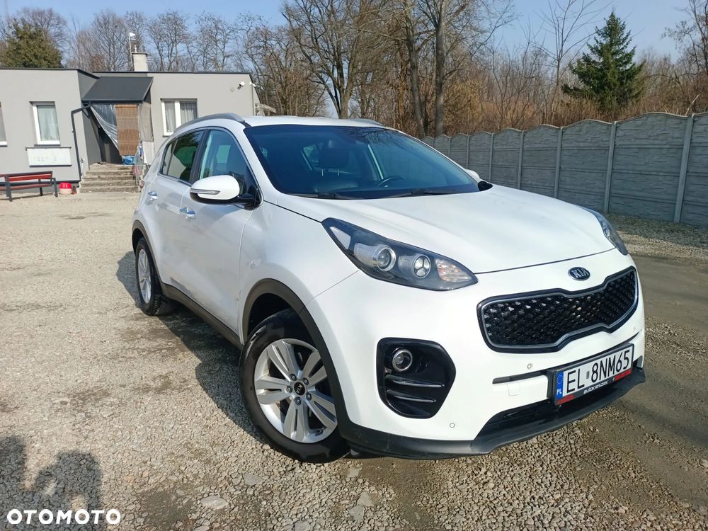 Kia Sportage - 10