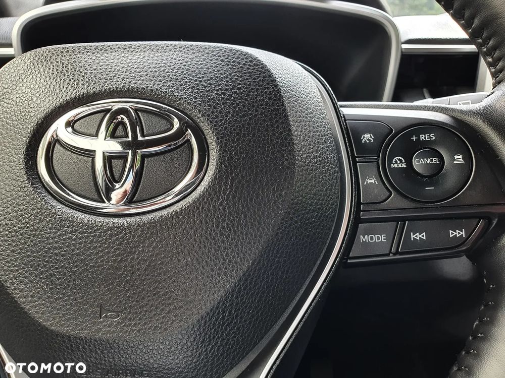 Toyota Corolla Cross 2.0 Hybrid Style - 29