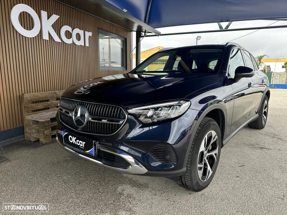 Mercedes-Benz GLC 300 e 4Matic 9G-TRONIC Avantgarde Advanced - 11
