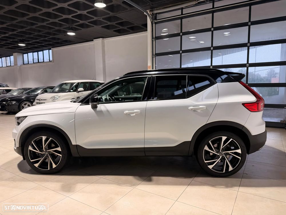 Volvo XC 40 2.0 D4 R-Design AWD - 4