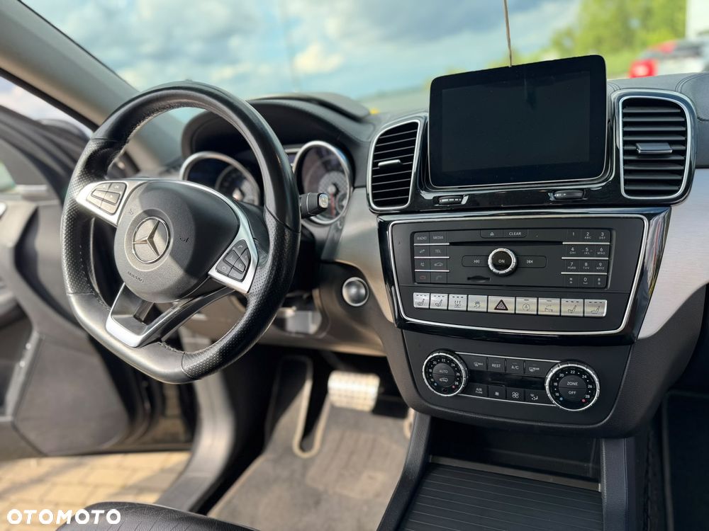 Mercedes-Benz GLE AMG 43 4-Matic - 20