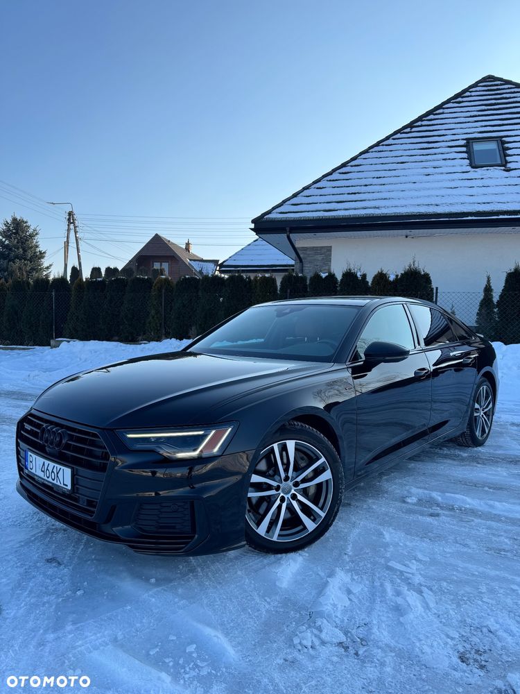 Audi A6 Limousine 55 TFSI quattro S tronic sport - 12